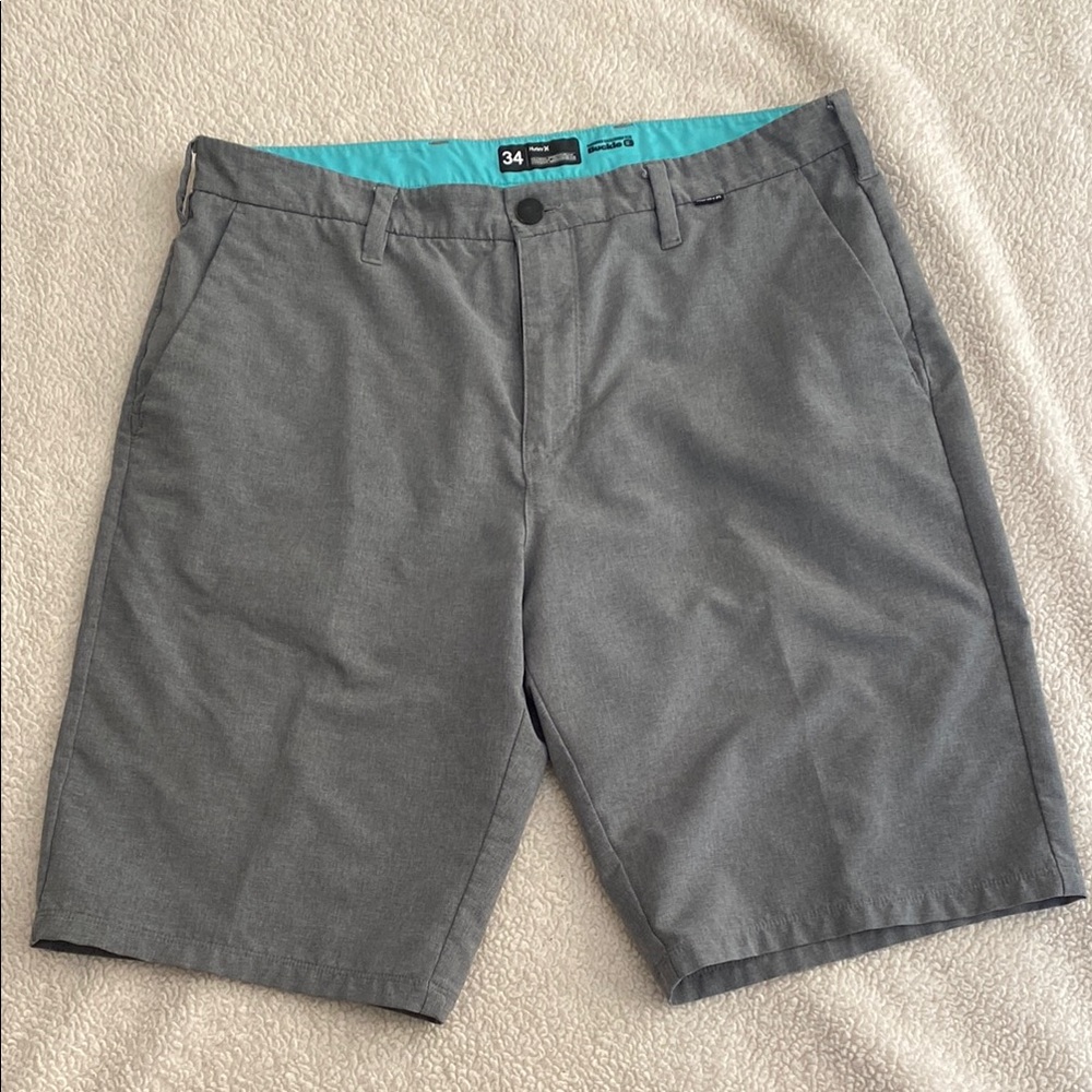 Men's Gray Shorts